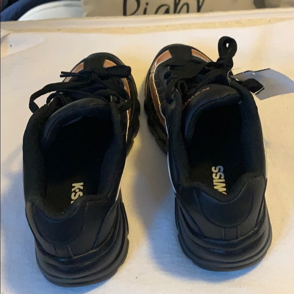 K SWISS SNEAKERS - Picture 4 of 11